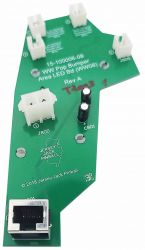 Willy Wonka Pop Bumper Area RGB LED Lamp Board